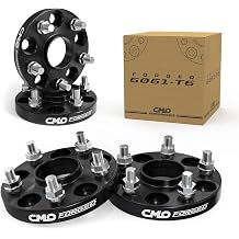 Customadeonly 5x120 to 5x112 Hubcentric Wheel Adapters 4pcs 20mm Thick