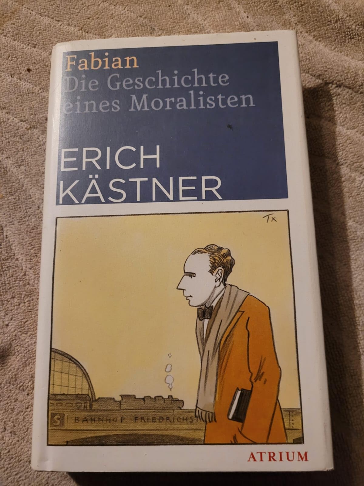 Fabian: Die Geschichte eines Moralisten
