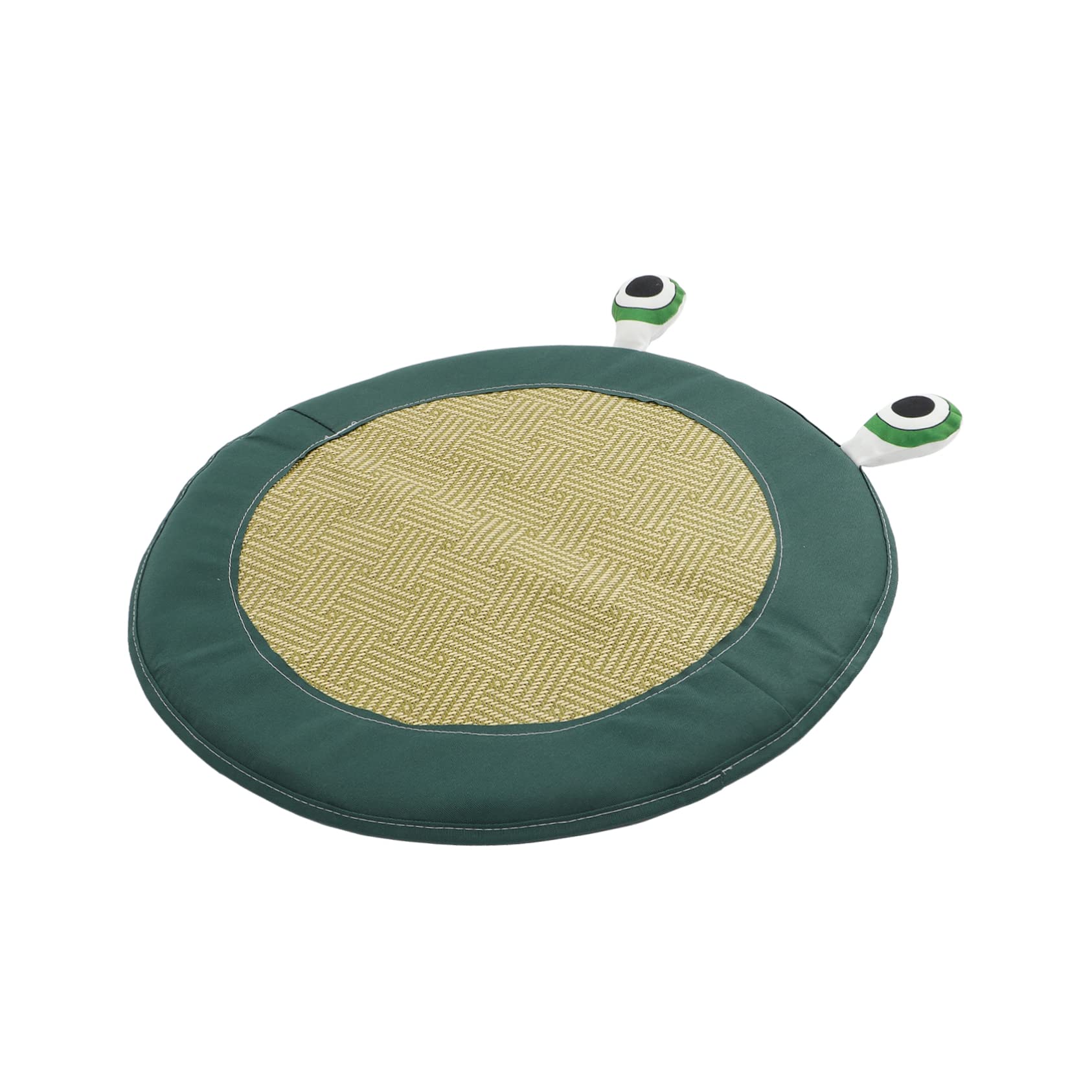 Hemoton Pet Cooling Mat for Cats Dogs Outdoor Cooling Pad Breathable Comfortable Mat Pillow for Pet