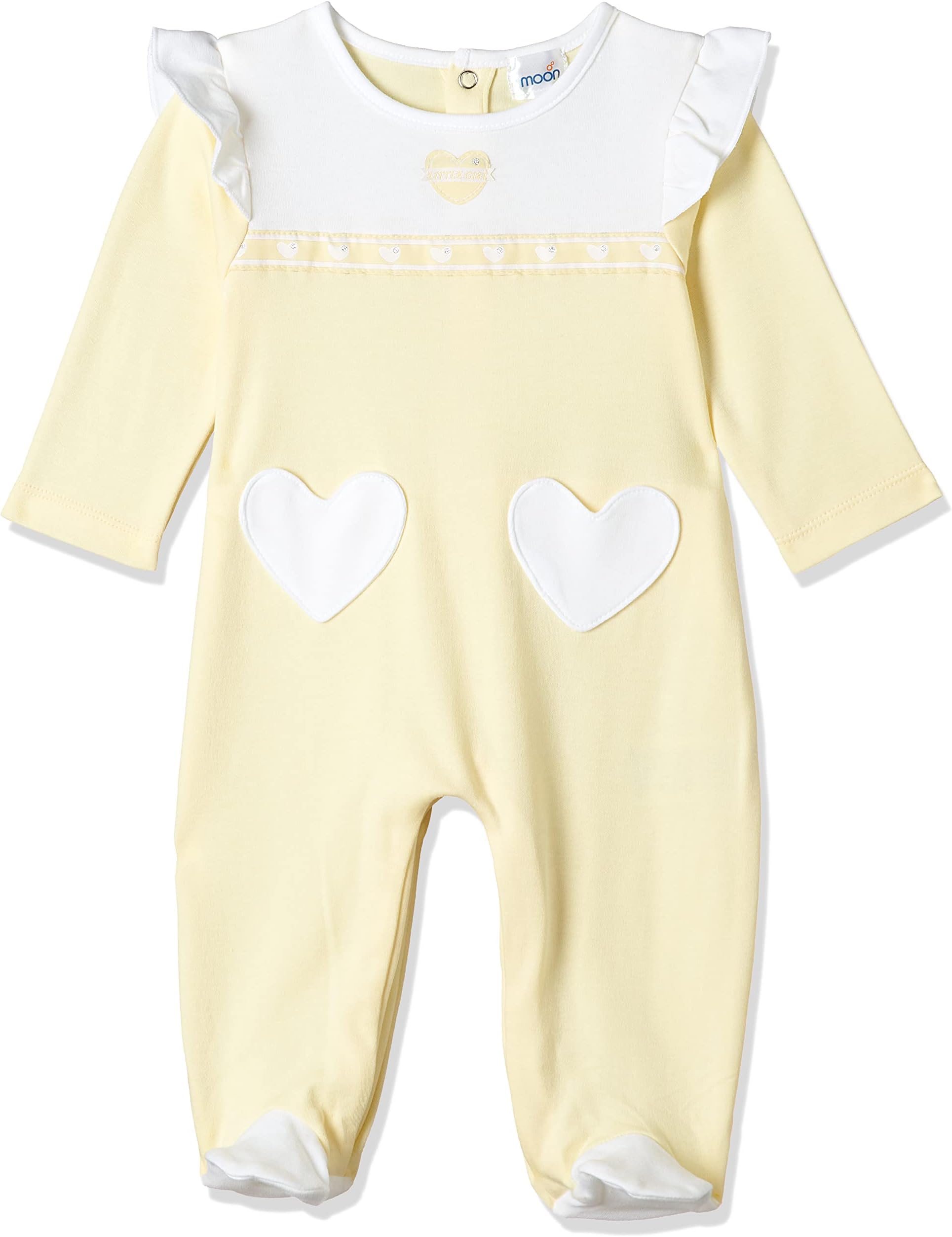MOON 100% Cotton Sleepsuit