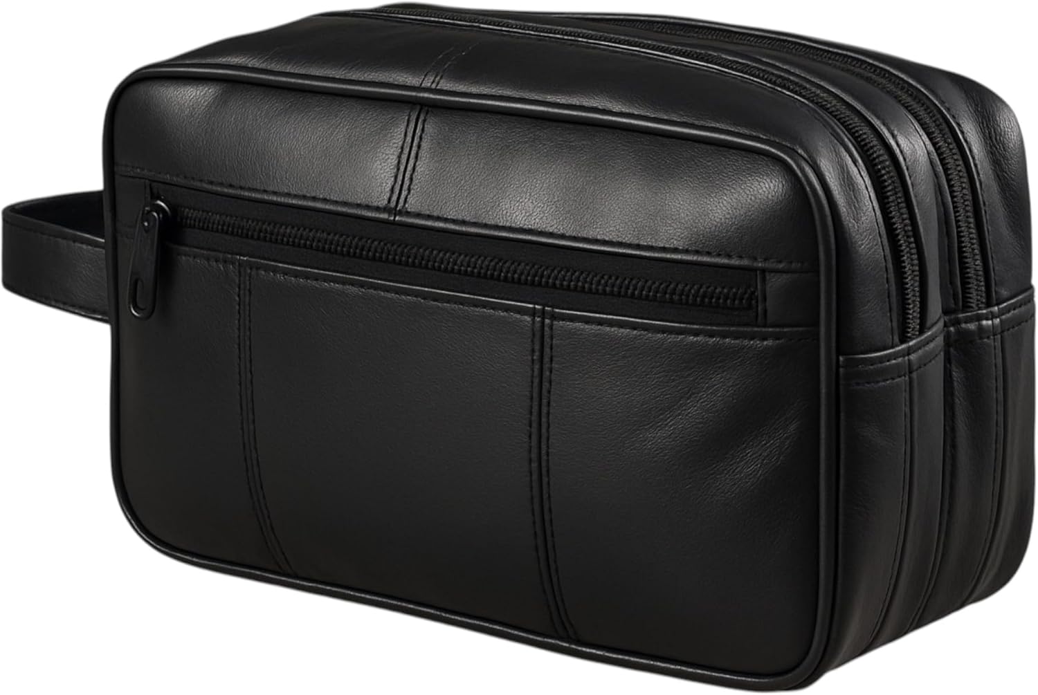 Unisex Adult's Classic, Black, Length 25cm x Height 16cm x Depth 15cm (Approx.)