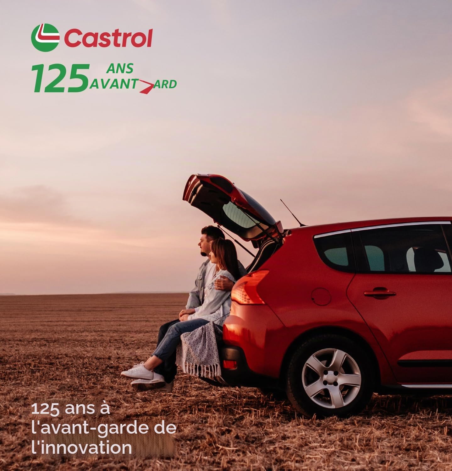 CASTROL Huile moteur Magnatec 5W-30 Huile synthétique huile ACEA C2 ACEA C3 API SP C3 4 L Compatible avec VW Golf 7 3/5 portes 5G1, BQ1, BE1, BE2 Golf 4 3/5 portes 1J1 Golf 5 3/5 portes 1K1, BMW