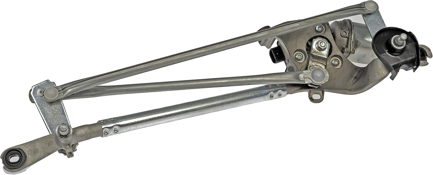 Dorman 602-431AS Front Windshield Wiper Motor and Linkage Assembly Compatible with Select Toyota Models