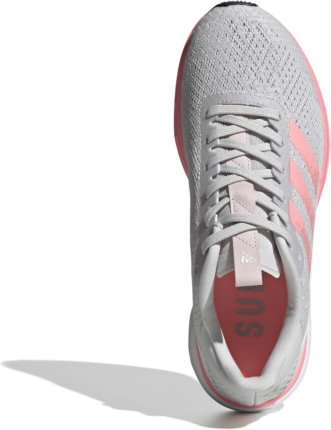 adidas gazelle silver green womens adidas Adizero Evo SL Shoes - Women's - Core Black / Iron Metallic / Core Black