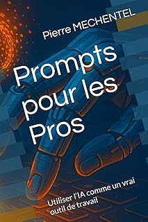 Prompts pour les Pros: Utiliser l’IA comme un vrai outil de travail