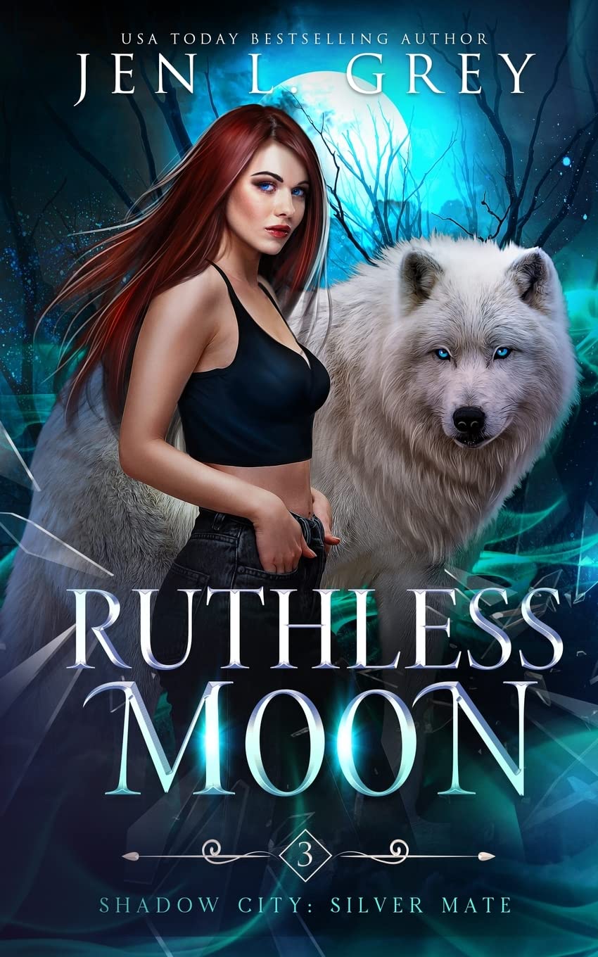 Cover of Ruthless Moon