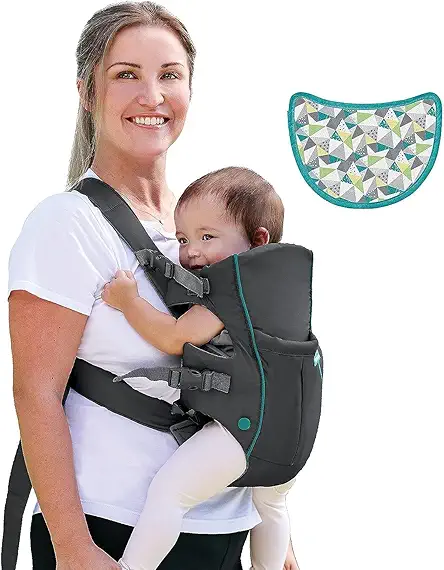Infantino Swift Classic Carrier with Pocket - 2...