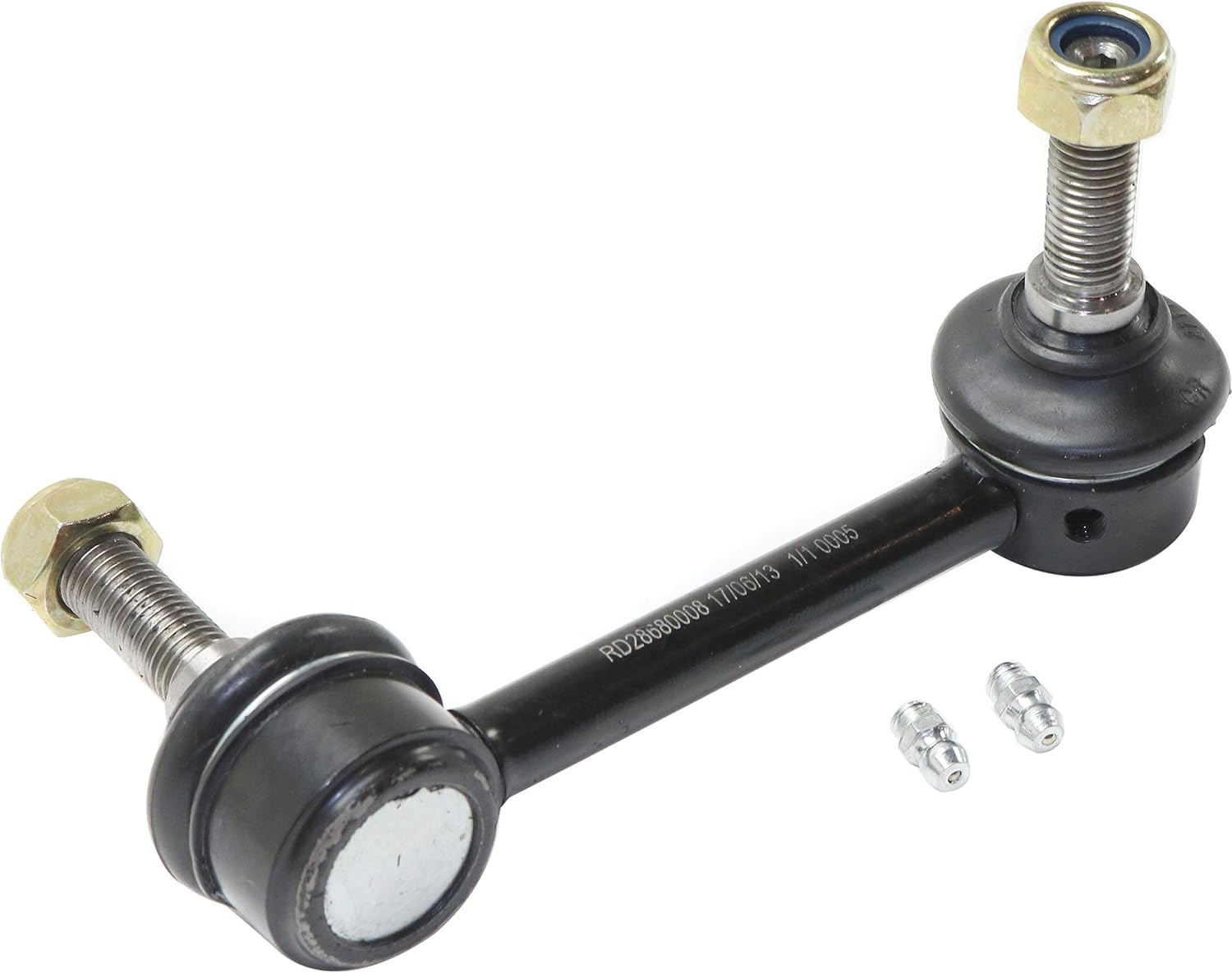 Garage-Pro Set of 2 Sway Bar Links Stabilizer Bar Links Replacement for Jeep Grand Cherokee 12-15 Dodge Durango 11-15, 18 RWD Front LH & RH