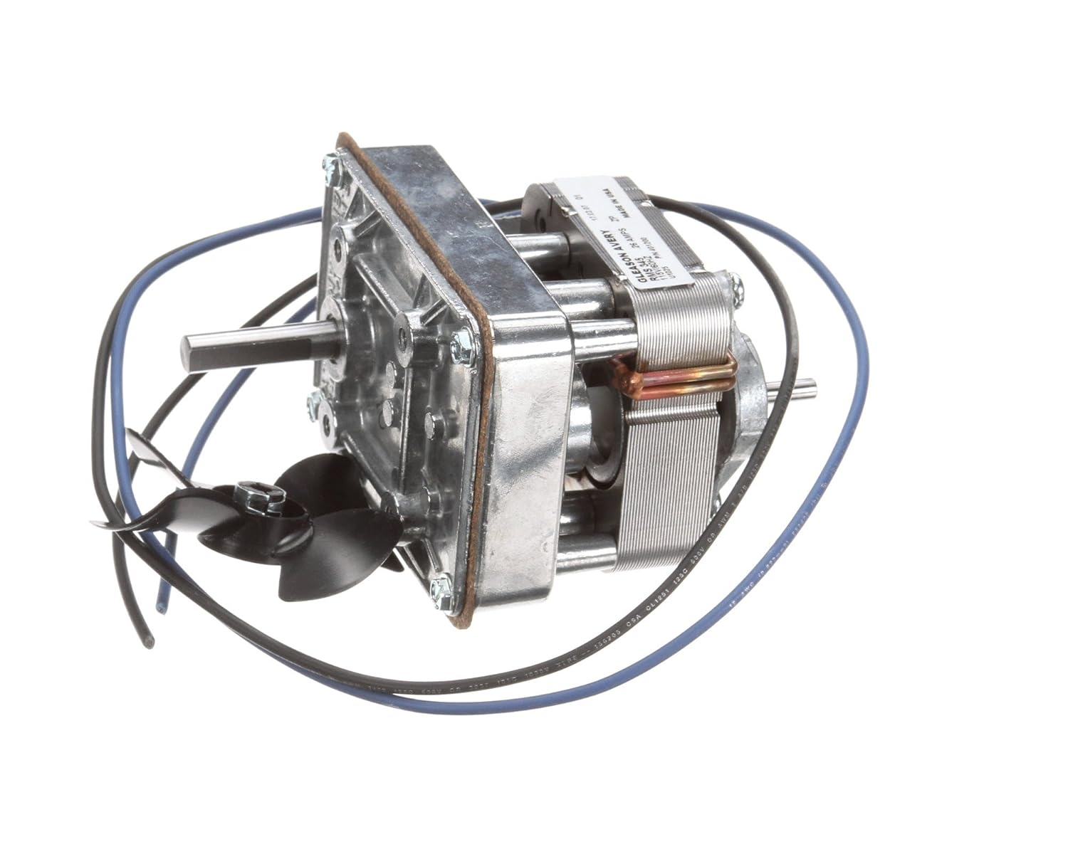 401200 Drive Motor, 120V