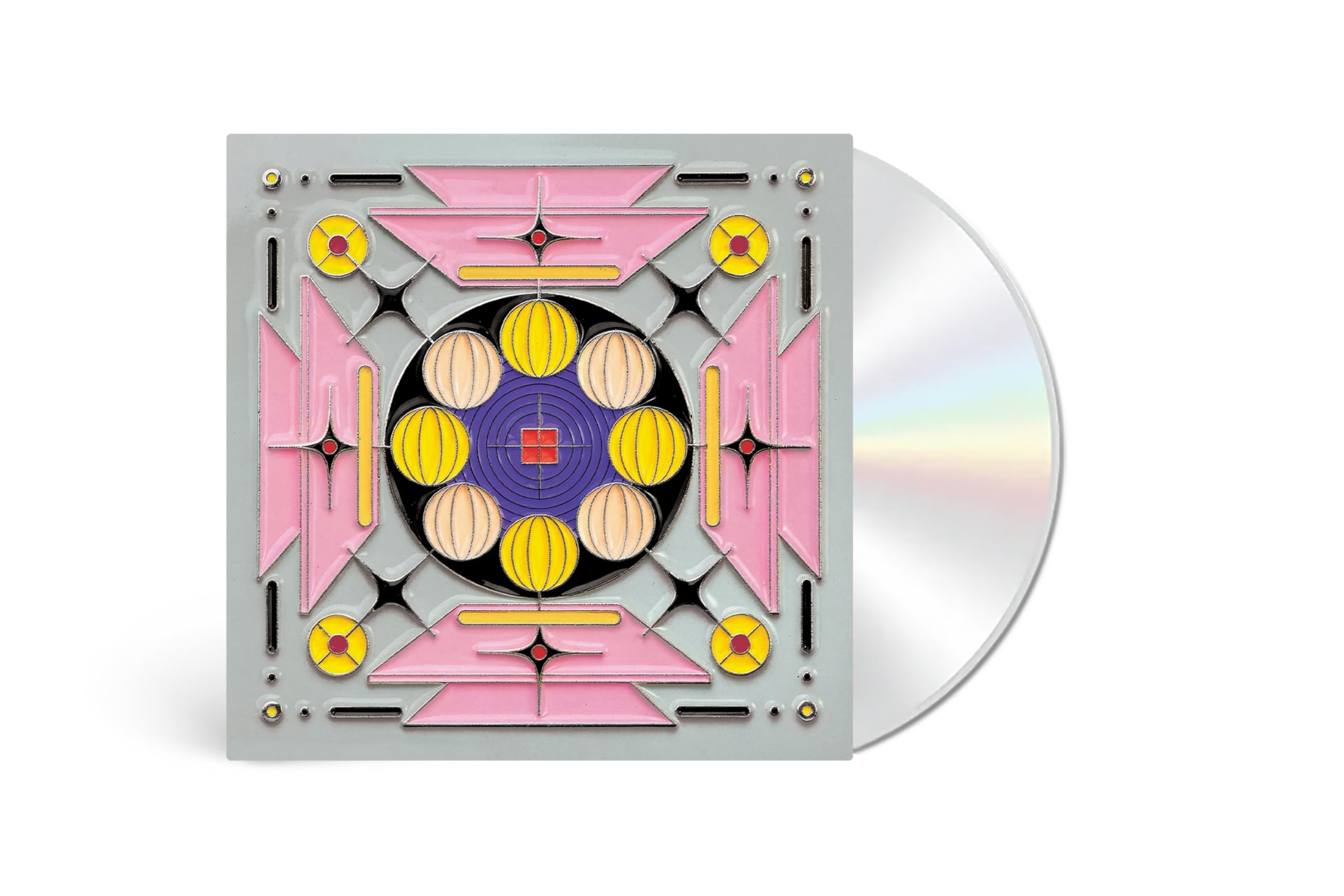 Mike D - Thank You (UMG) CD Album - Pre-sale