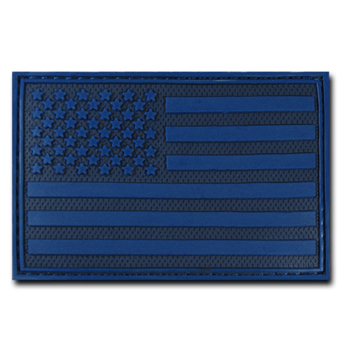 RAPDOM Tactical Rubber Patch Cap, Navy, 3" x 2"-picture-53
