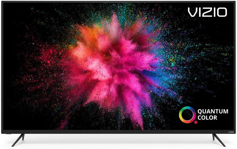 M-Series Quantum 50” Class (49.5” Diag.) 4K HDR Smart TV