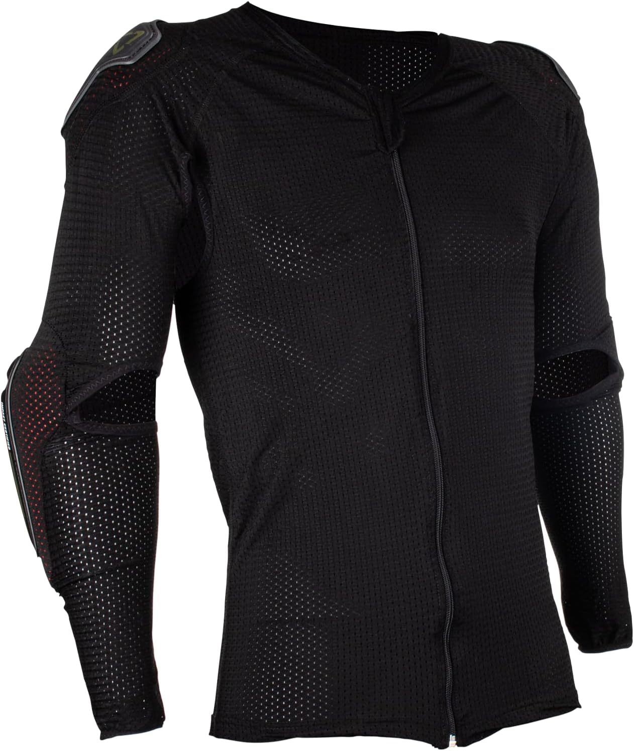 Leatt Body Protector 3.5 Jr Blk/Red #L/XL 147-159cm