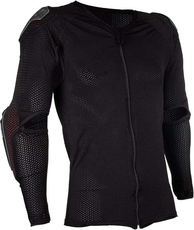 Leatt Body Protector 3.5 Jr Blk/Red L/XL 147-159cm miniatura 5
