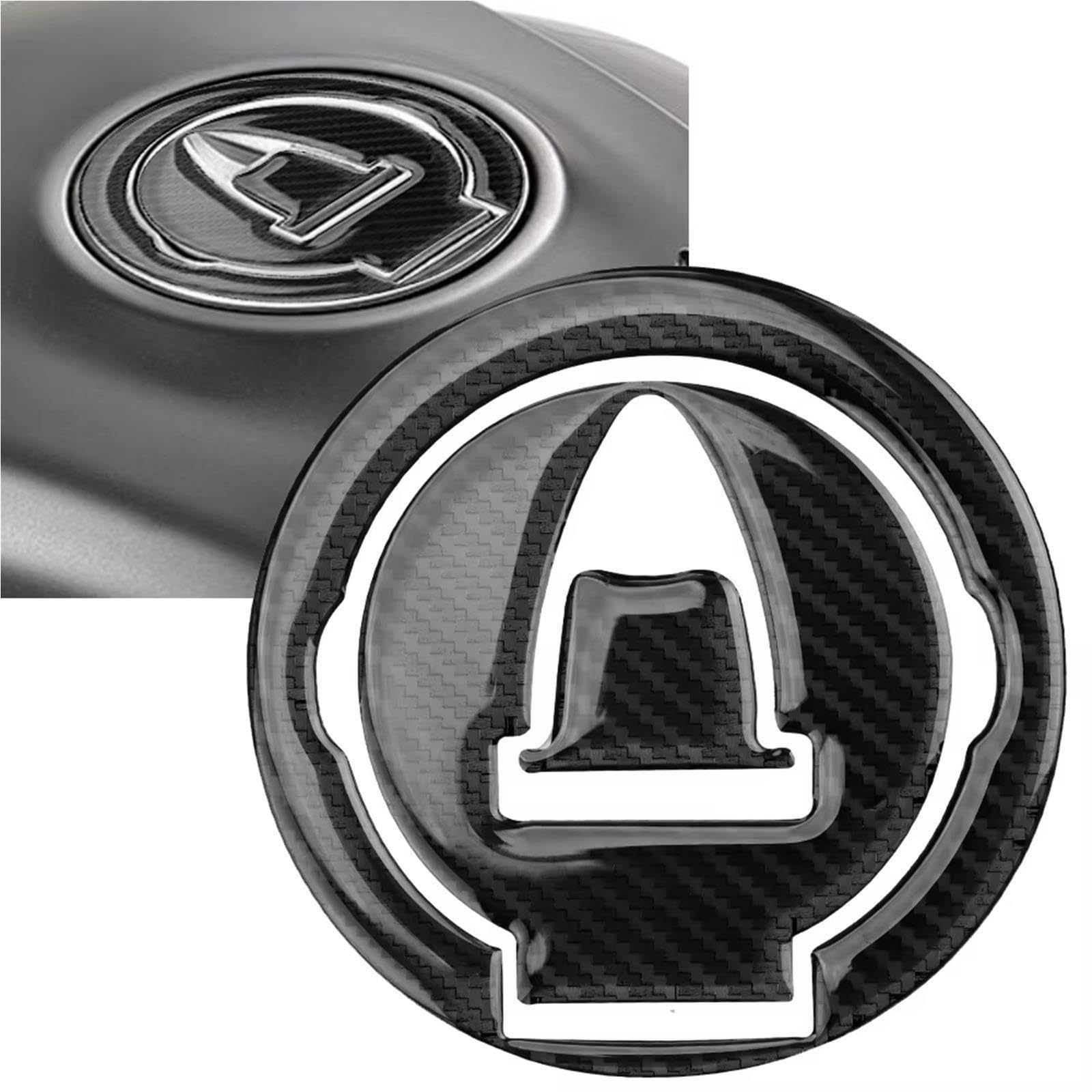 Etiqueta Engomada Tapa Tanque Motocicleta Para Aprilia Para Tuono Para V4