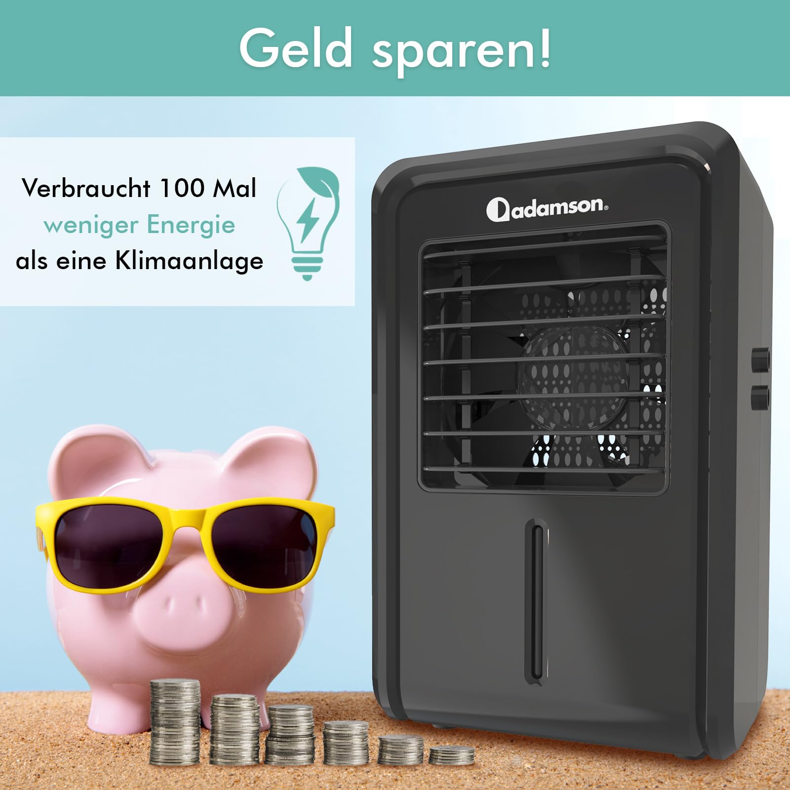B10 Kühlmatte Bett Twin - Kühlende Matratzenauflage für Heiße Schläfer | Nachtschweiß bekämpfen ohne hohe Kosten - 100% Baumwolle, kühlt 4-7°C, Kühlmatte Bett mit 4 Stufen & Fernbedienung.