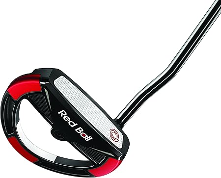 Putter odyssey red ball Clearance