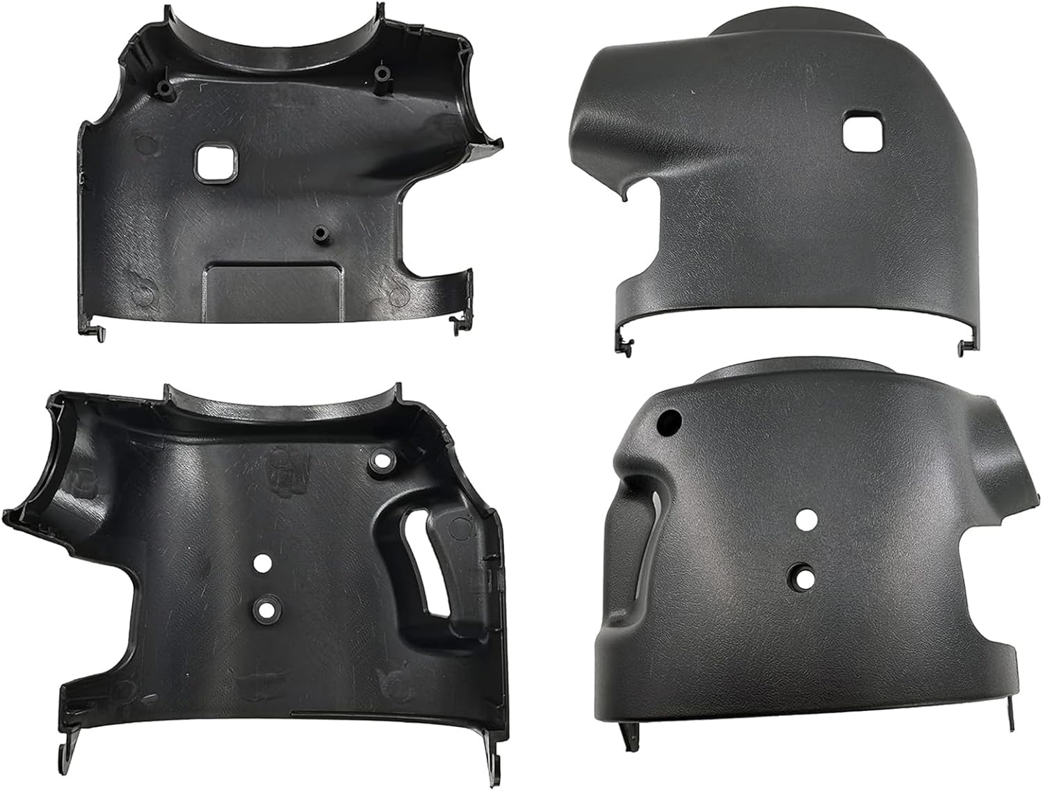 Replace 26072993 Column Cover Auto Accessory for 1500 2500 Car Steering Column Cover 26078127