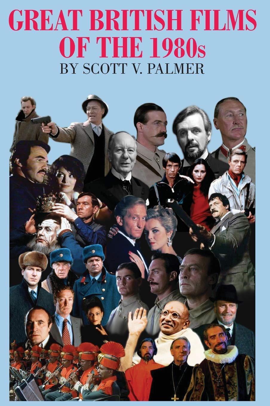 Great British Films of the 1980s cadeau idéal pour passionné de cinéma