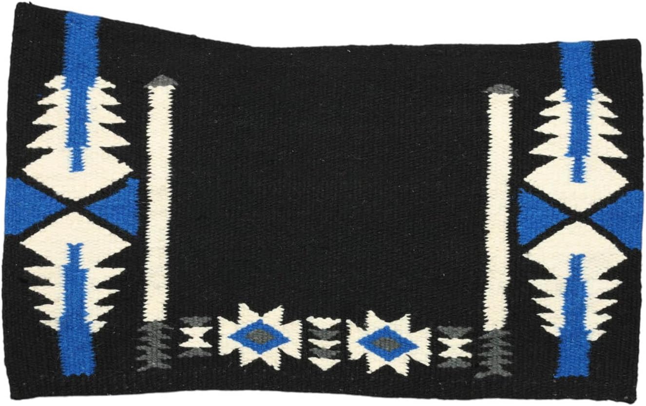 TuffRider Montana Contoured Single Weave Saddle Blanket