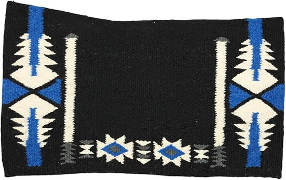 TuffRider Montana Contoured Single Weave Saddle Blanket