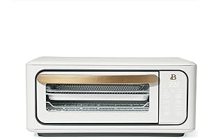 Drew Barrymore Beautiful 9-Slices Infrared Air Fry Toaster Oven