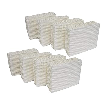 8PK Humidifier Wick Filters Fit Kenmore &Emerson