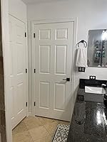 3.5" Door Hinges, 5/8" Radius photo review