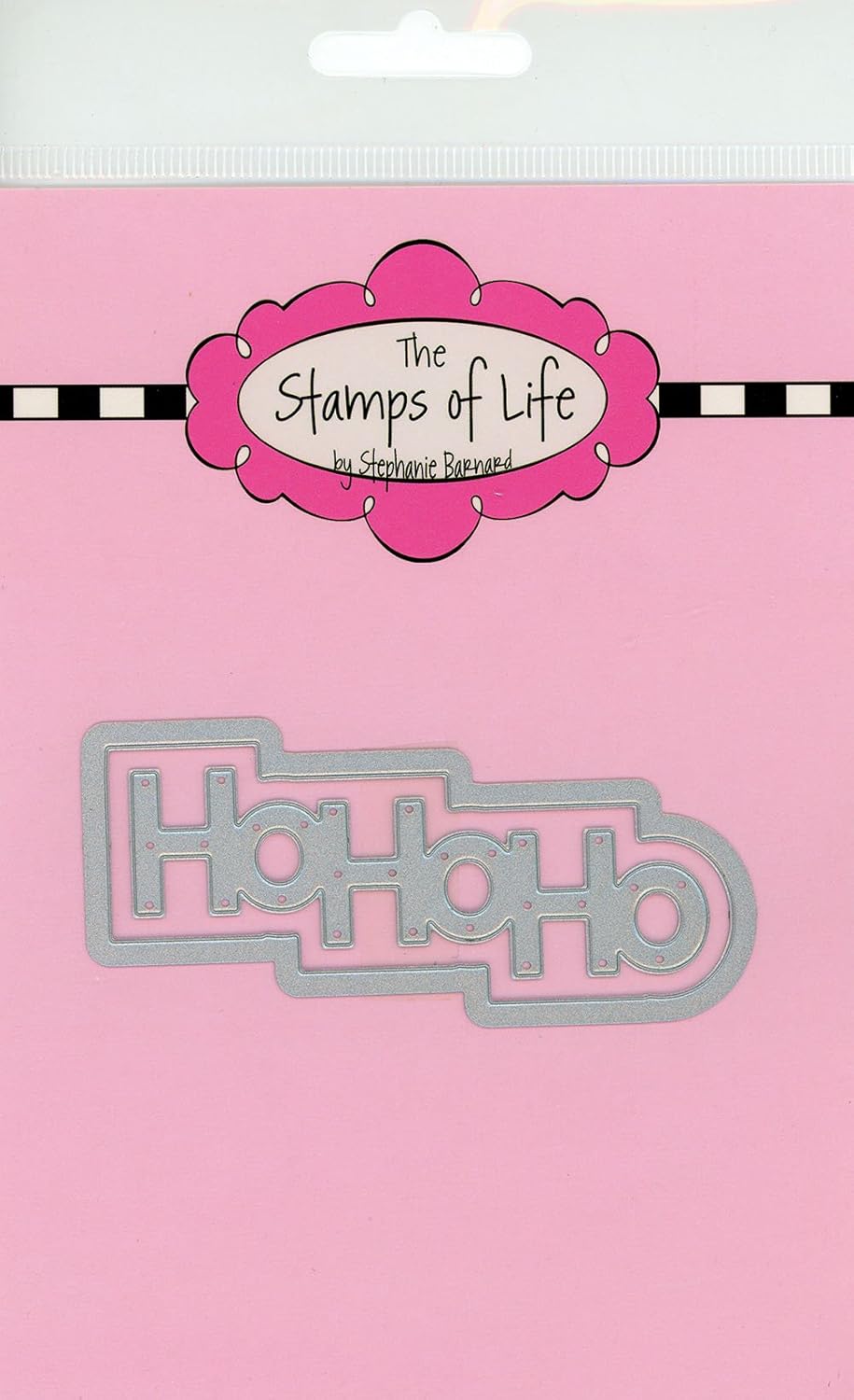 Santa Clause Merry Christmas Die Cuts for CardMaking and