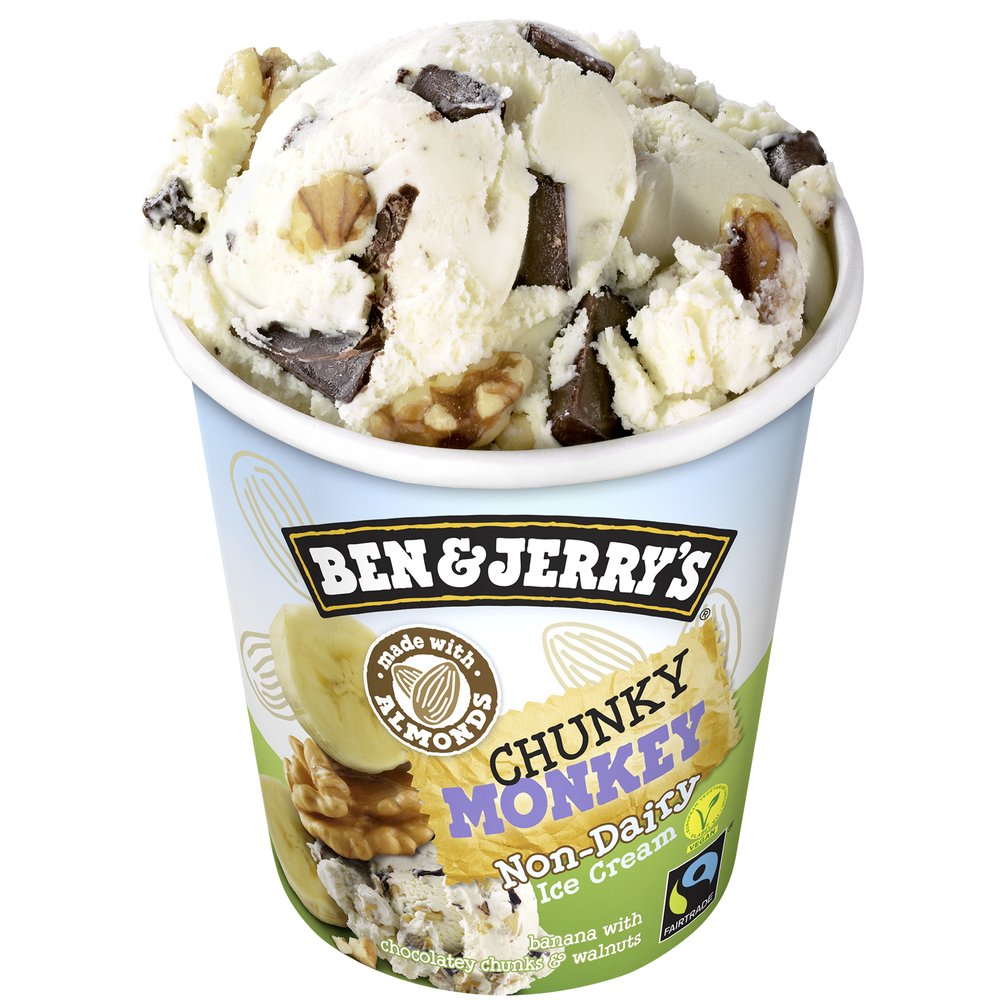 ben & jerry's chunky