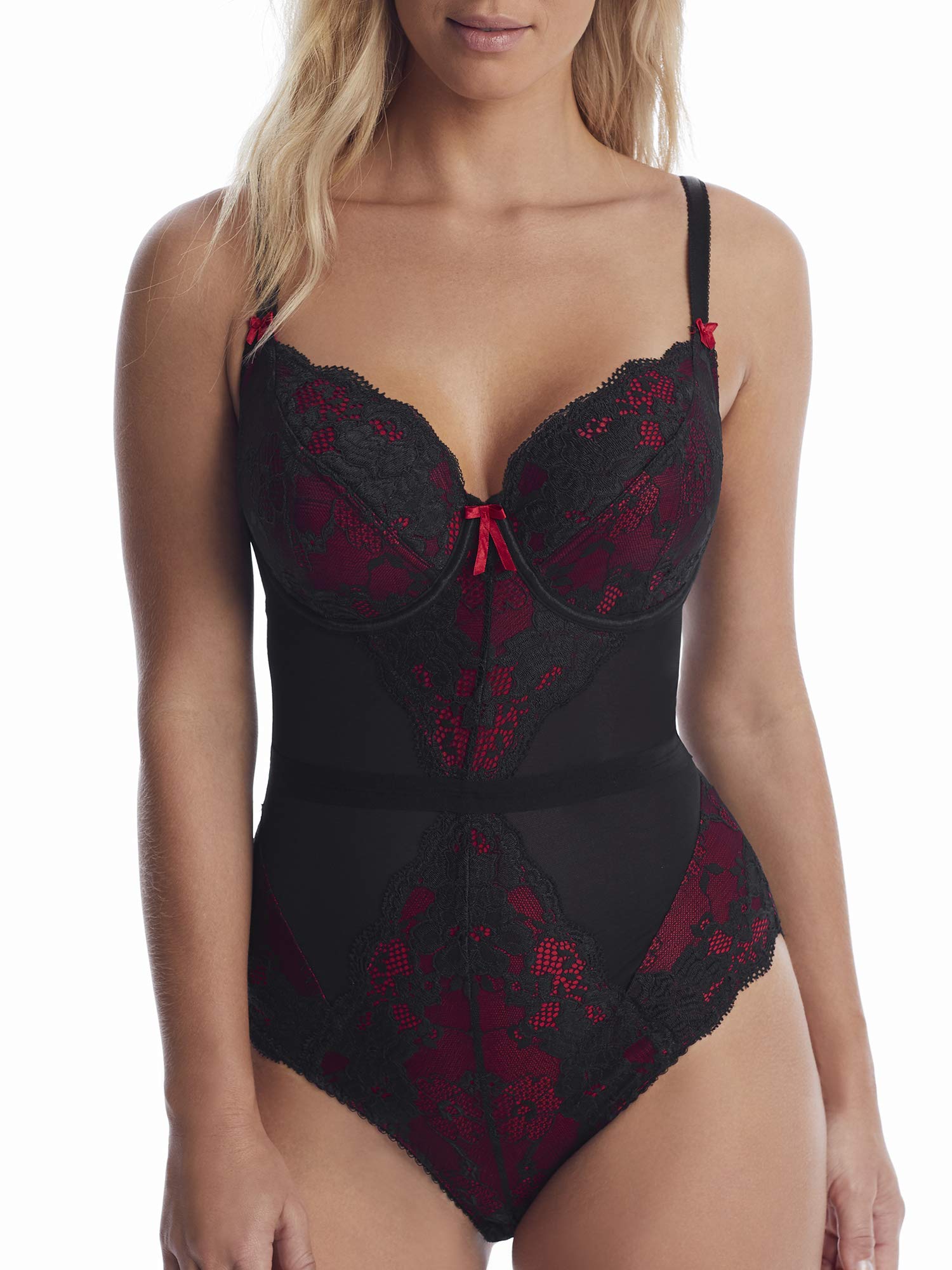 Pour Moi 1516 Amour Underwired Body