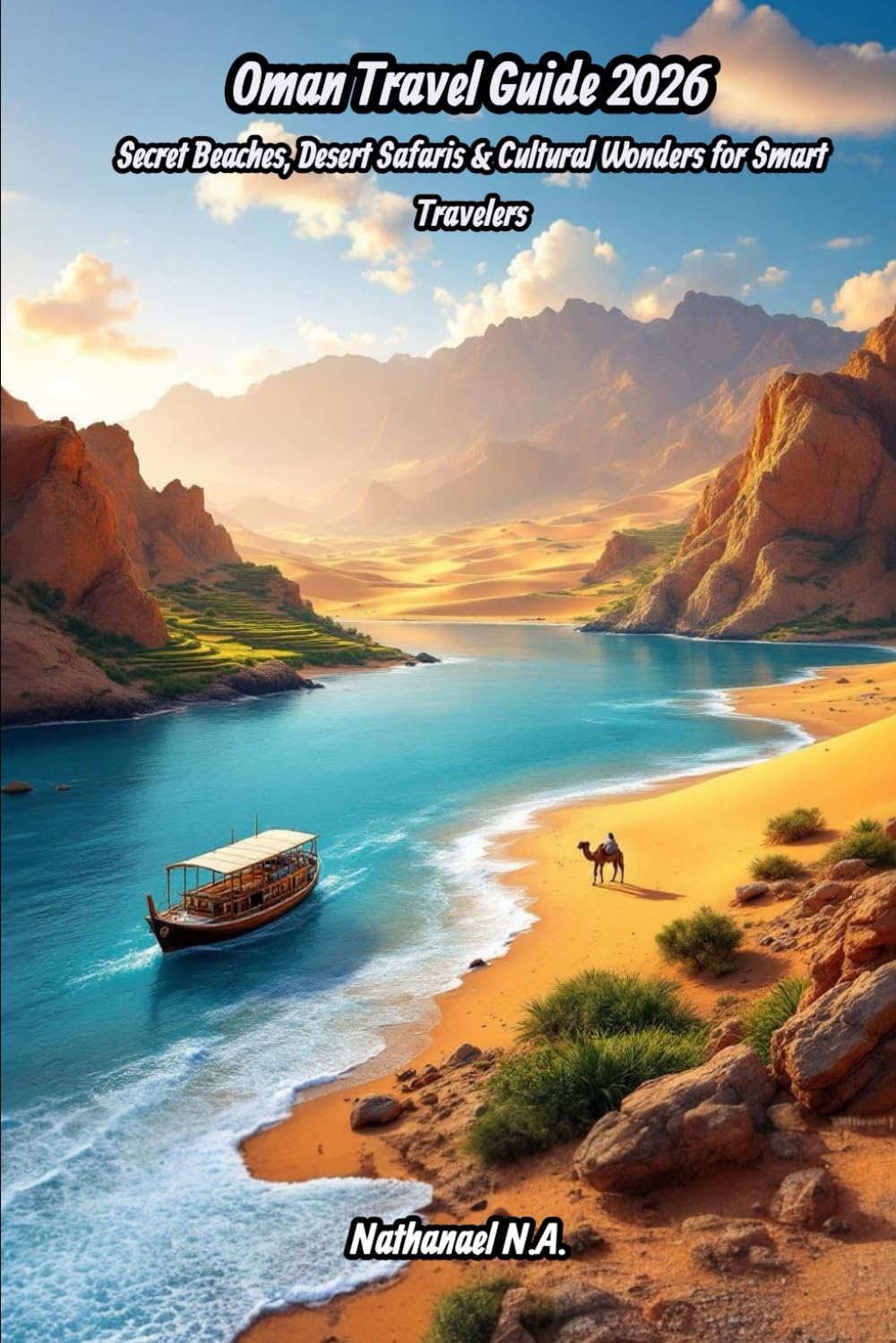 Oman Travel Guide 2026: Secret Beaches, Desert Safaris & Cultural Wonders for Smart Travelers (The World Explorer Series)