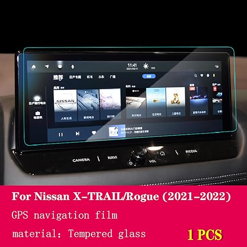 Miniatura 2 de LAVIYE Película interior de automóvil para tablero de instrumentos de piano, consola central de cambios, película de TPU transparente antiarañazos,