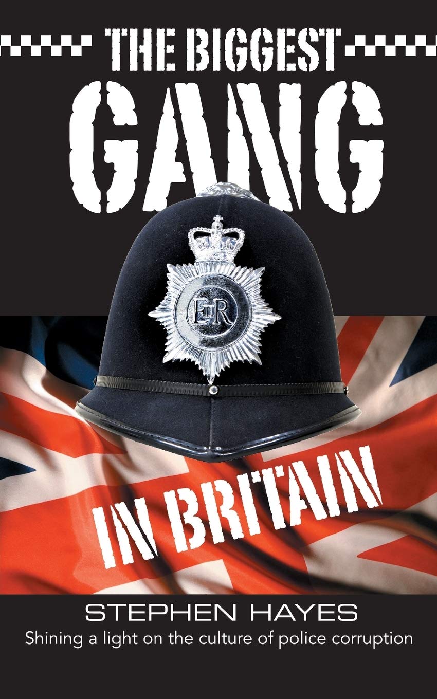 The Biggest Gang in Britain - Shining a Light o. Hayes<|