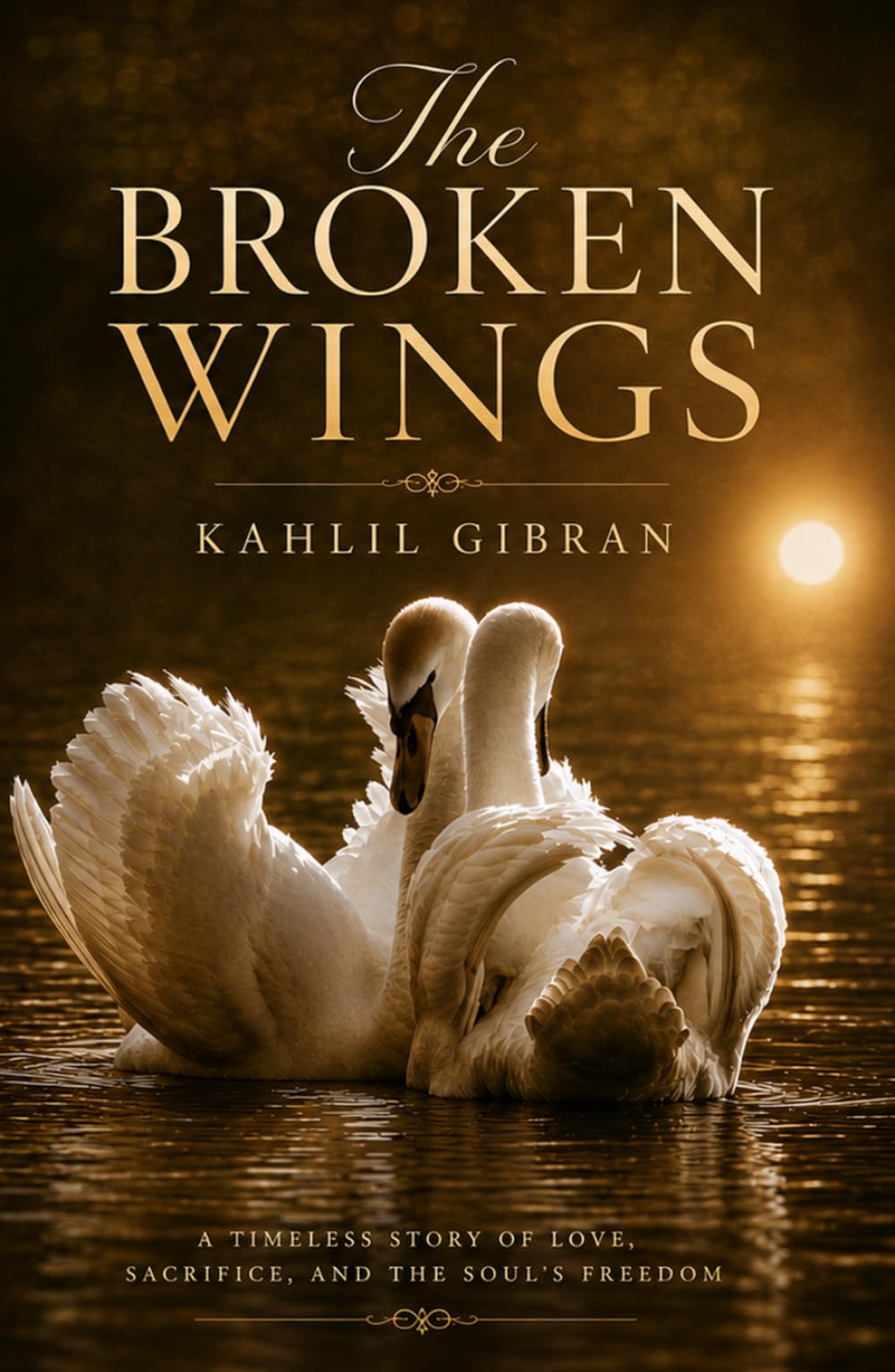 The Broken Wings