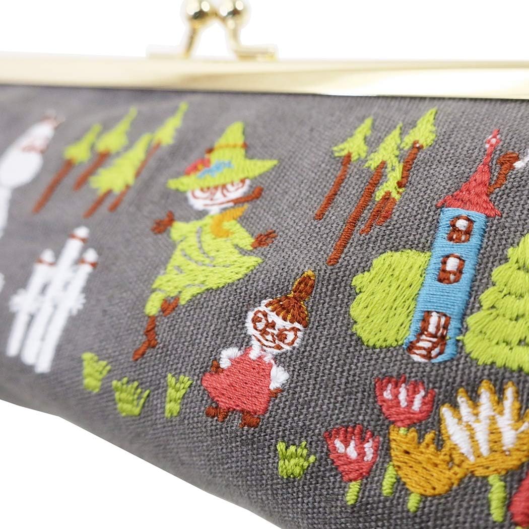 Amazon Co Jp ペンケース がまぐち 刺繍 ボックスポーチ ムーミン リトルミイ スナフキン にょろにょろ Moomin キャンバス生地 帆布 筆箱 文房具 マルチポーチ グレー 文房具 オフィス用品 Amazon Co Jp ペンケース がまぐち 刺繍 ボックスポーチ ムーミン リトルミイ スナフキン にょろにょろ Moomin キャンバス生地 帆布 筆箱 文房具 マルチポーチ グレー 文房具 オフィス用品