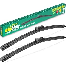 22" 18" Windshield Wiper Blades Replacement for GMC Canyon 2015 2016 2017 2018 / Chevrolet Chevy Colorado 2015 2016 2017 Original Factory Quality Front Wipers Blade Set for My Car - Pack of 2