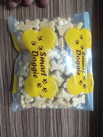 Smart Doggie? Biscuits for Your Pet Dog (Egg Flavor, Young Dogs)