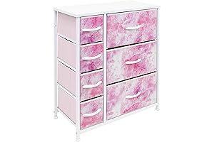 Kids Dresser with 7 Drawers: The Ultimate Storage Solution for Your Child's Belongings