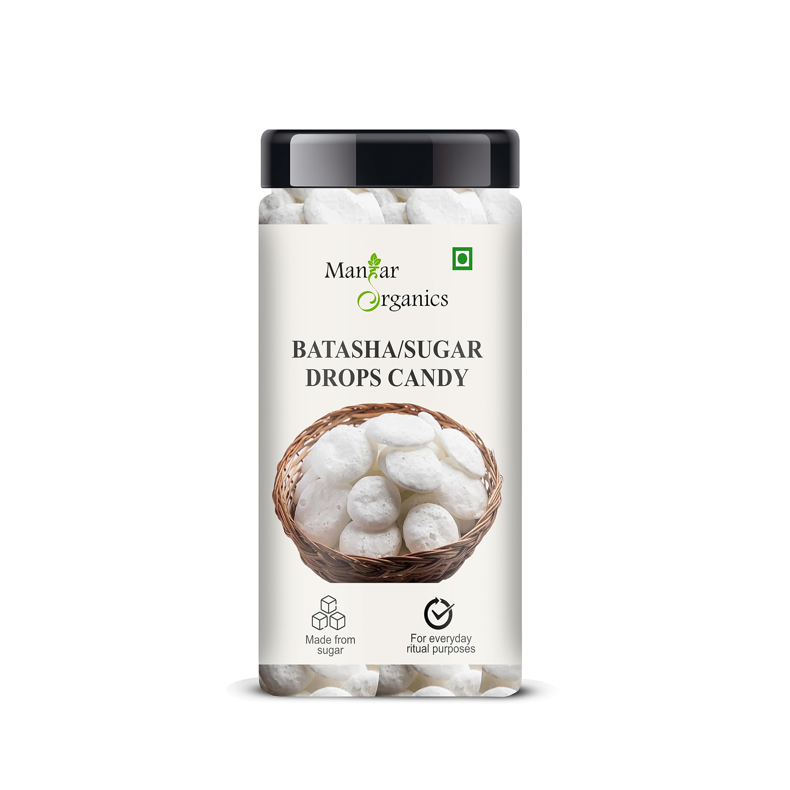 See full amazon price history chart for ManHar Organics Batasha 130g Jar – Traditional Indian Sugar Drops for Puja, Festivals, and Sweets (Patasha) ManHar Organics Batasha 130g Jar – Traditional Indian Sugar Drops for Puja, Festivals, and Sweets (Patasha) (B0CD5ZK8DY) Amazon Price History, Amazon Price Tracker