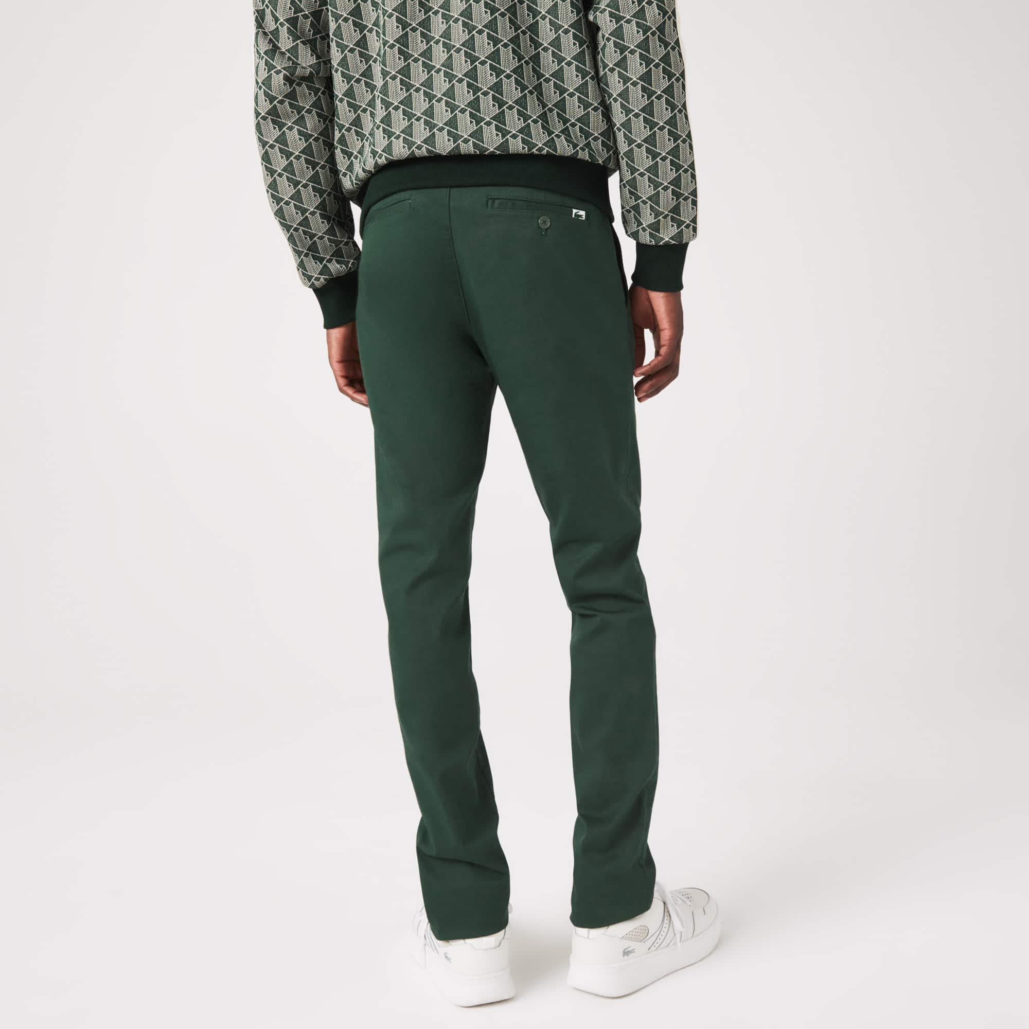 Lacoste Hh2661 - pantalón Chino Slim fit Hombre