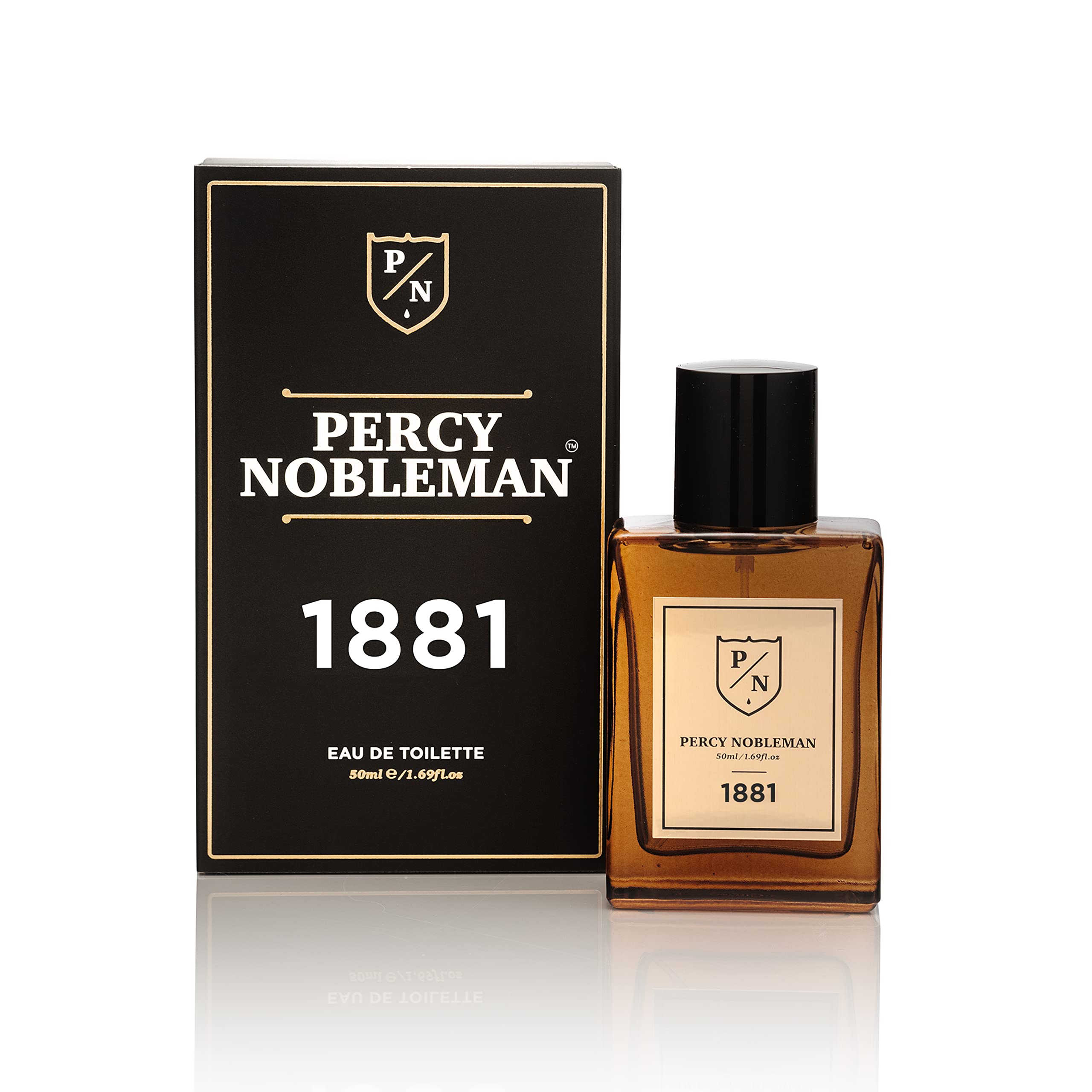 Percy Nobleman 1881 Eau de toilette 50 ml.