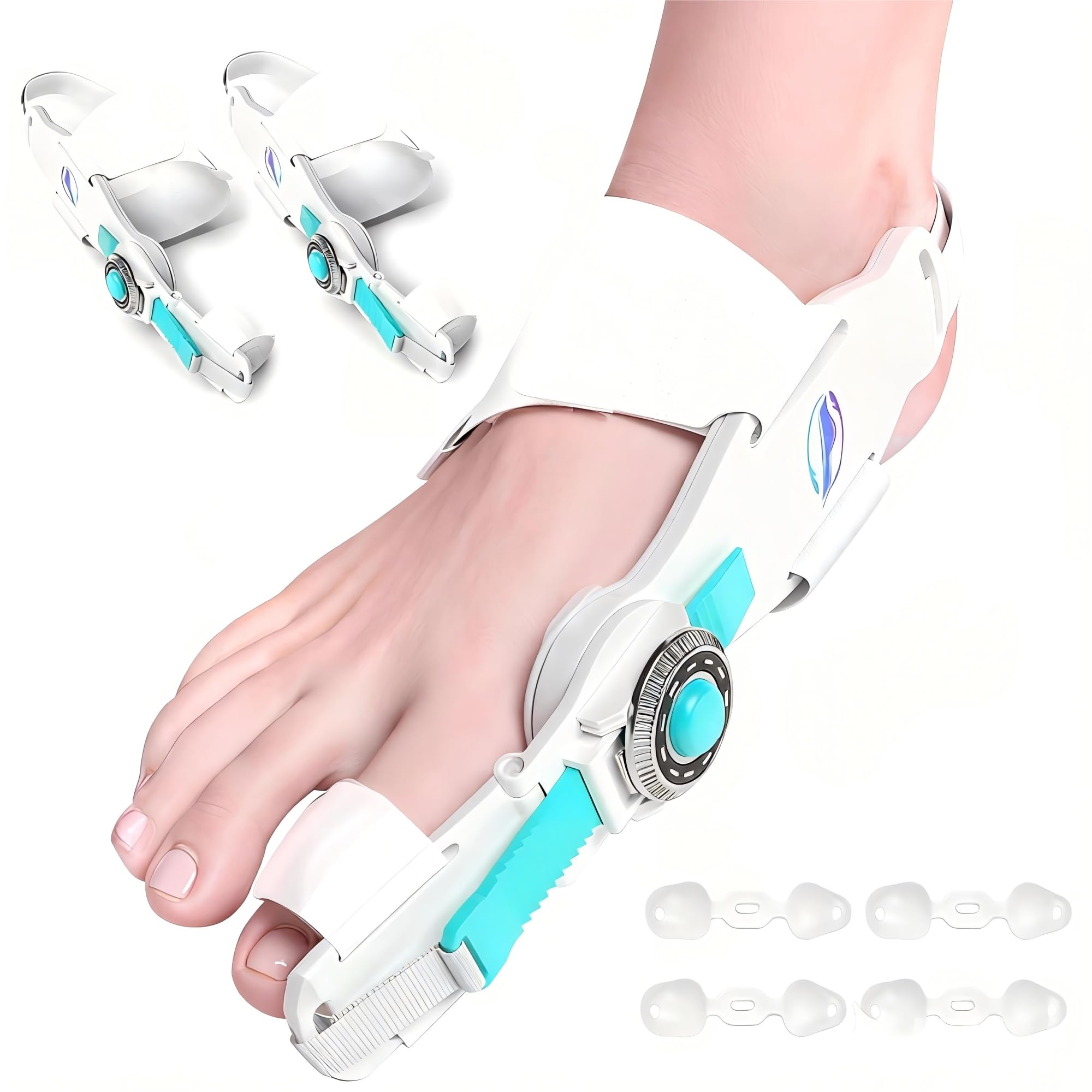 HUQKIYA Bunion Corrector Women Men