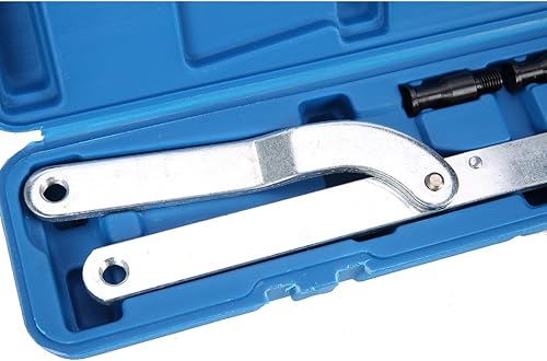 Miniatura 5 de 8 milelake Extensión de polea universal para juego de herramientas de cluth para ventilador de perno intercambiable