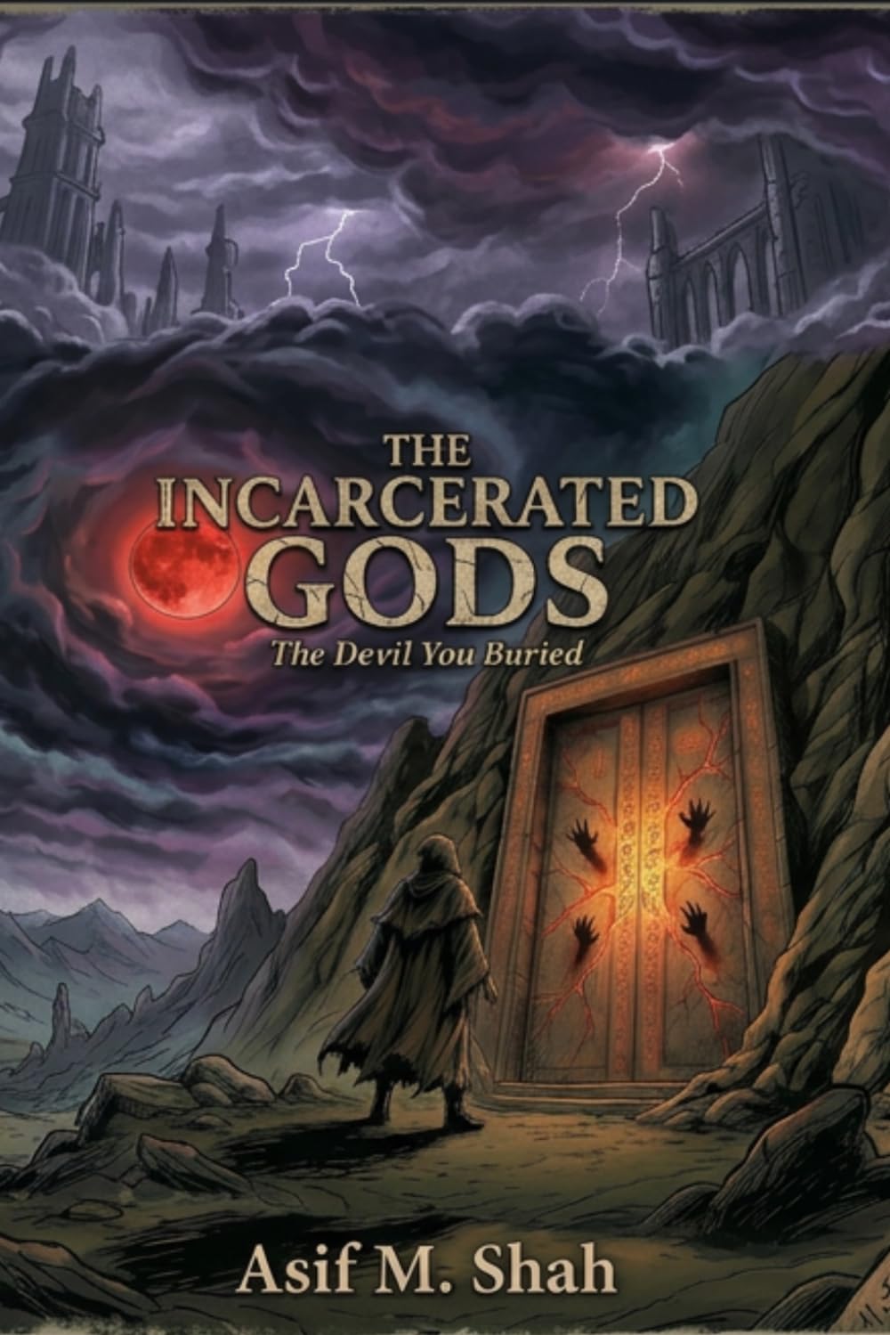 The Incarcerated Gods: The Devil You Buried