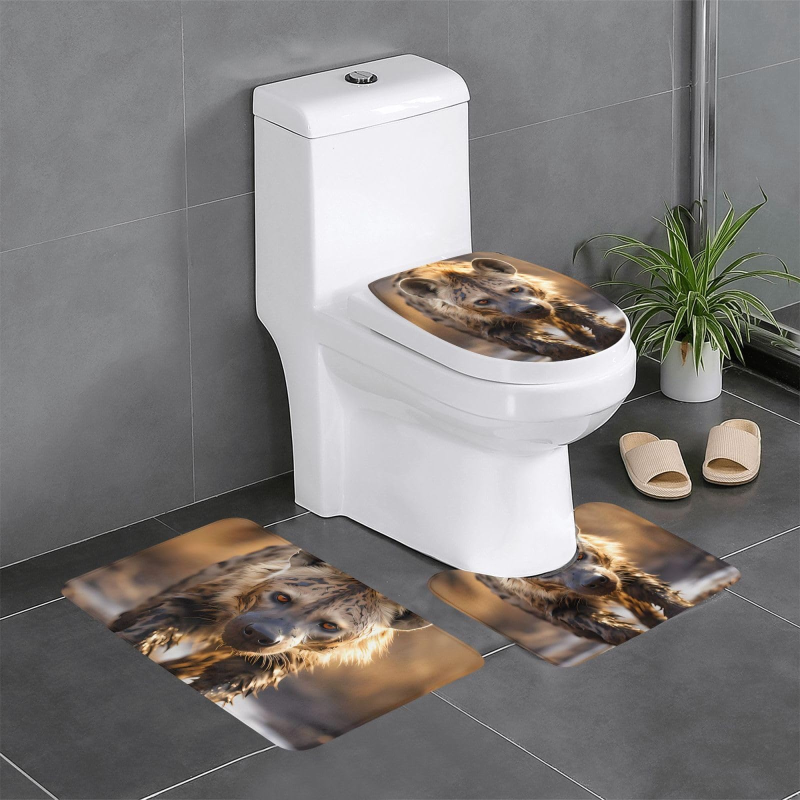 Tapis de salle de bain antidérapants pour sublimer votre coin coiffeuse et douche