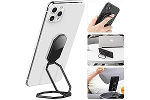 Adjustable Cell Phone Stand Compatible with TikTok
