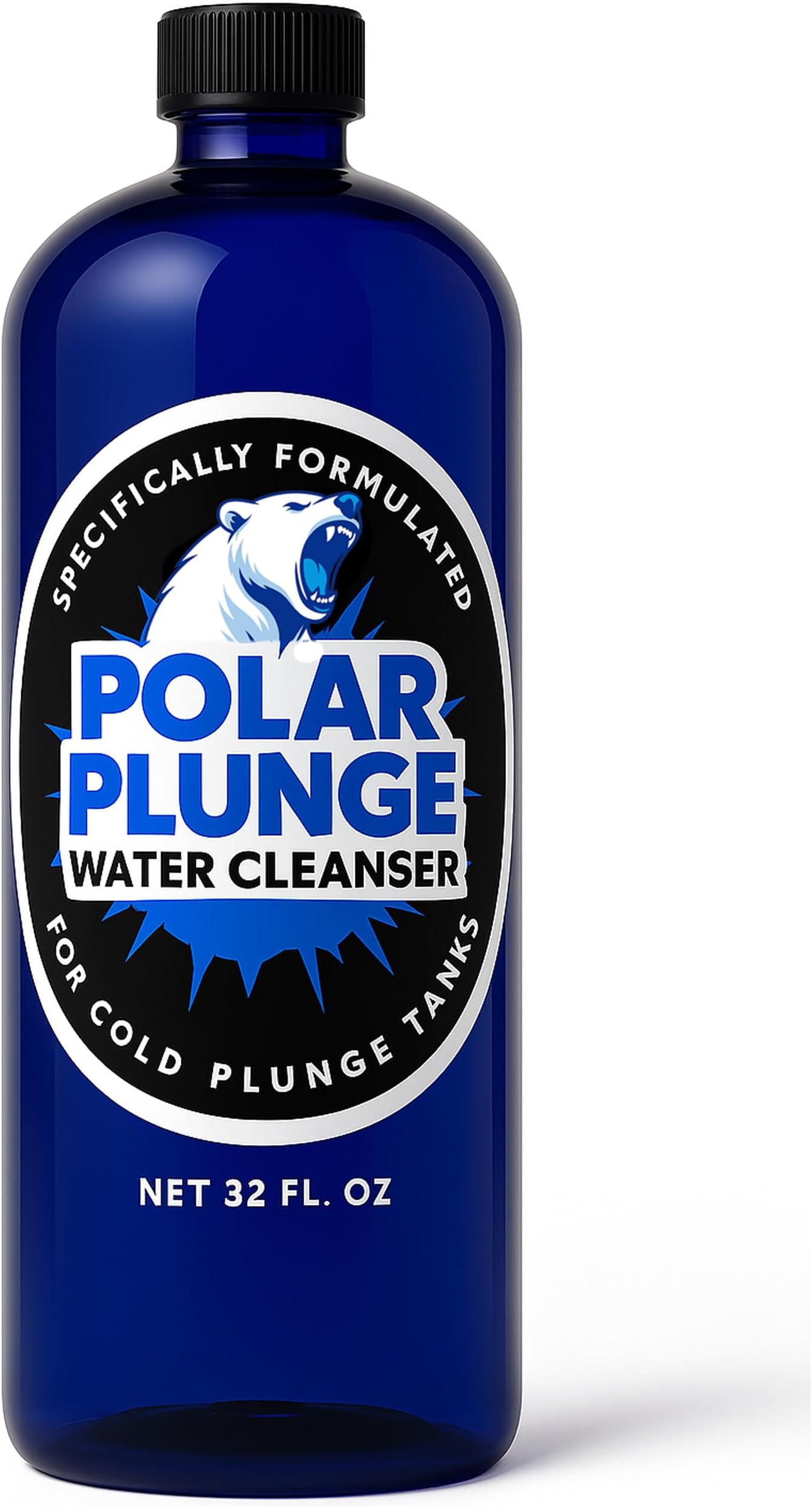Polar Plunge Water Cleanser