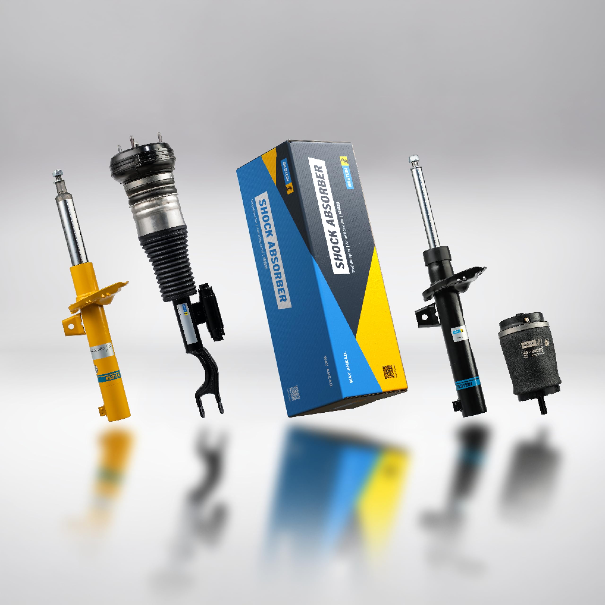 Bilstein 22-184238 Federbein | 22-184238 passend für Crafter Sprinter