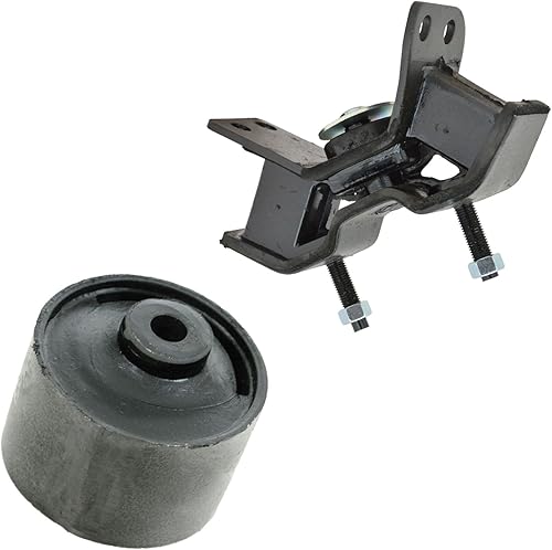 Vista 656 de TRQ Juego de montaje de motor compatible con Ford Bronco 1989-1992 F-150 F-250 F-350 1985-1997 Ranger 1994-1997 Mazda B2300